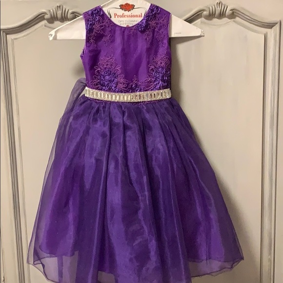 Wedding formal/ Princess Dress - Picture 1 of 5